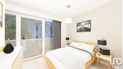 Maison - 77 m² - 4 pièces