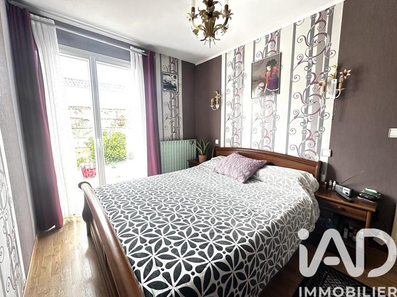 Maison - 95 m² - 5 pièces