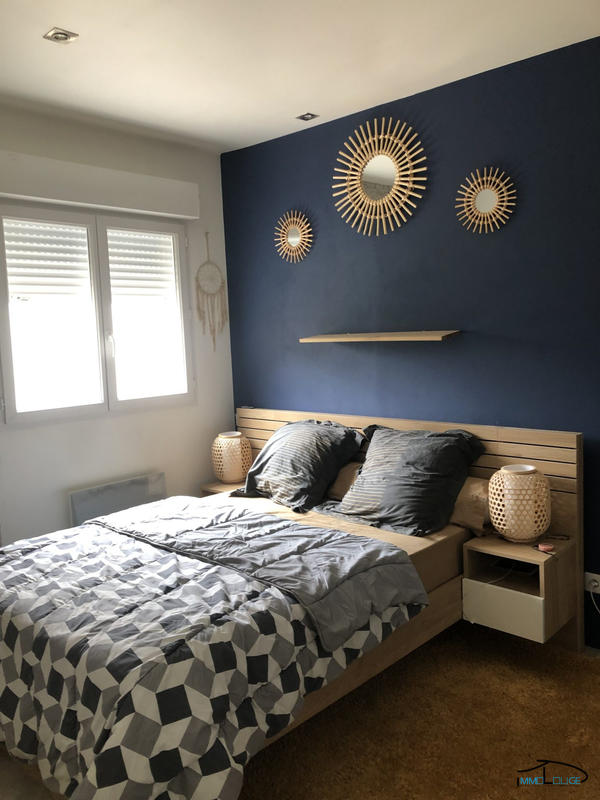 Maison - 96 m² - 4 pièces