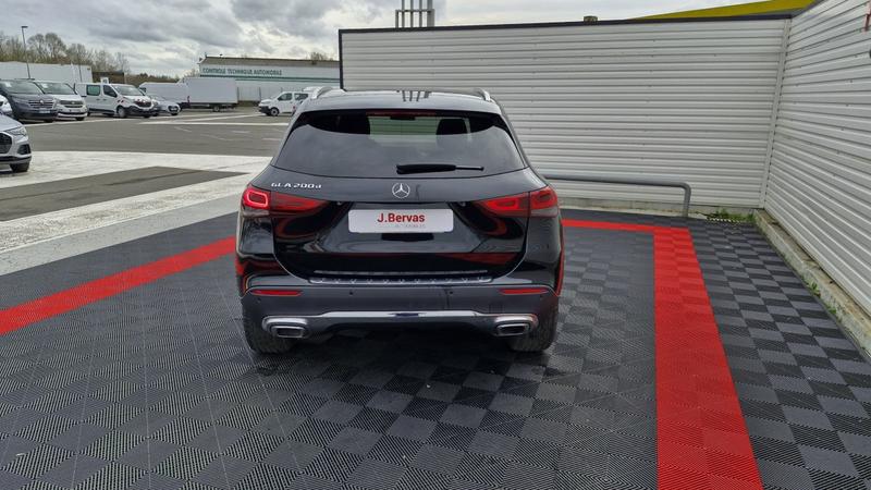Mercedes Gla 200 d 8g-Dct Progressive Line