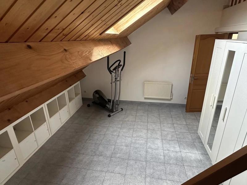 Maison - 122 m² - 7 pièces