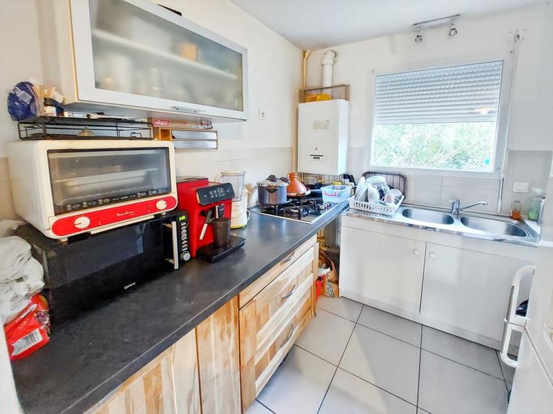 Maison - 65 m² - 3 pièces