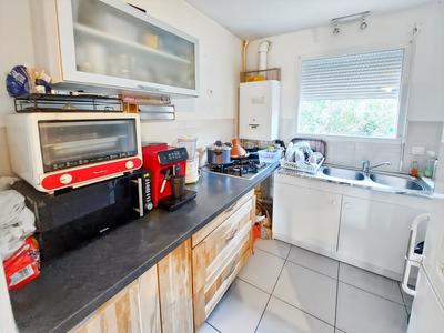 Maison - 65 m² - 3 pièces