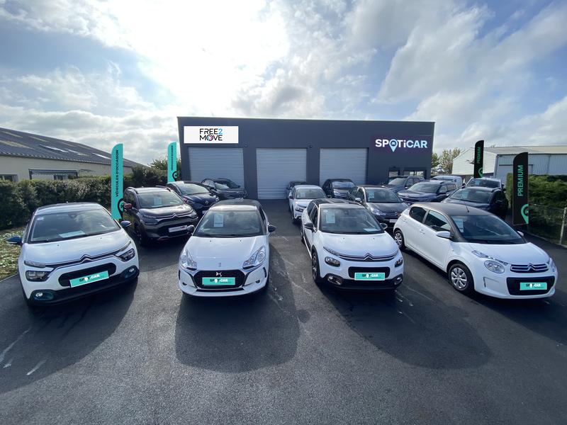 Garage de la Baleine