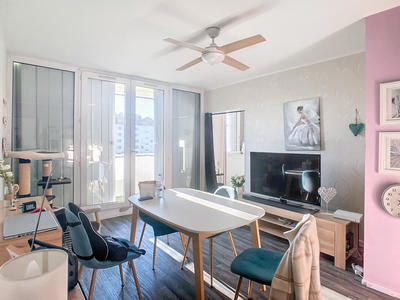 Appartement - 66 m² - 4 pièces