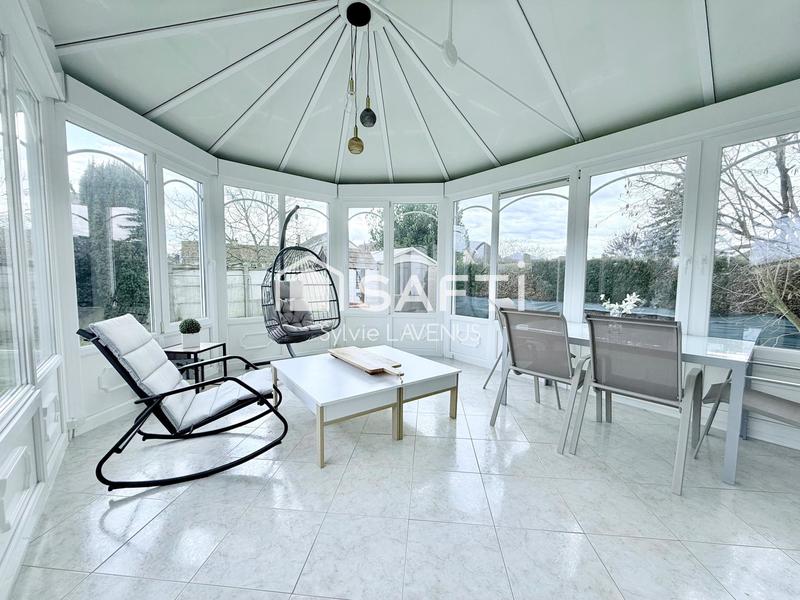 Maison - 162 m² - 6 pièces