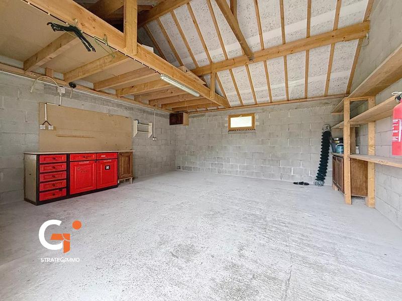 Maison - 68 m² - 3 pièces