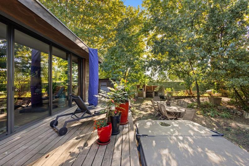 Maison - 187 m² - 5 pièces