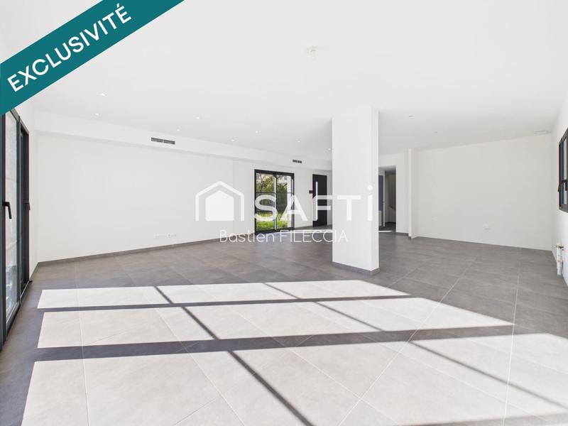 Maison - 150 m² - 6 pièces