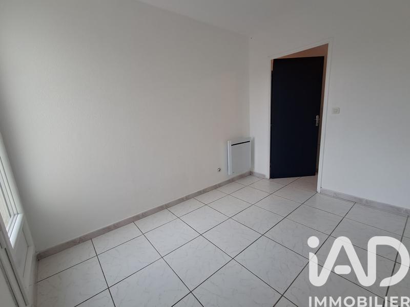 Appartement - 46 m² - 3 pièces