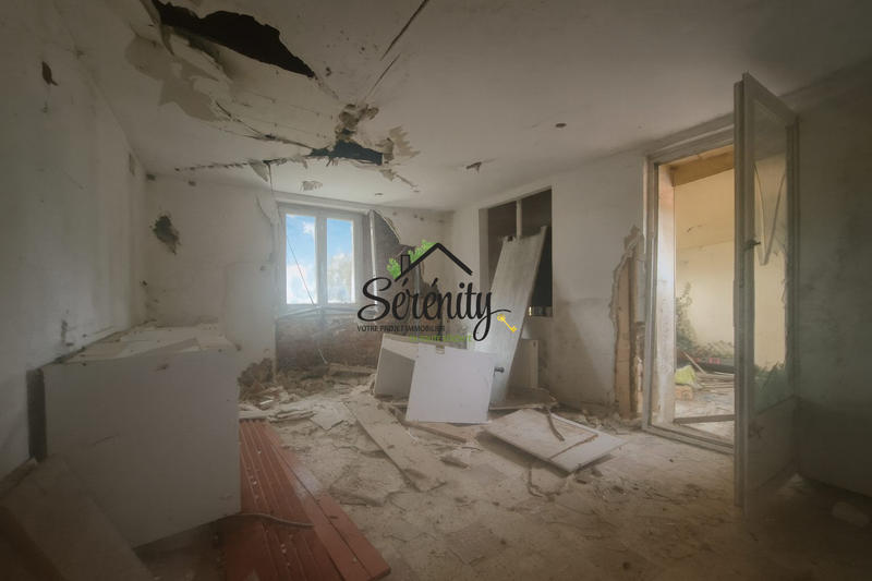 Maison ancienne - 98 m² - 5 pièces