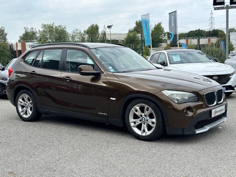 Bmw X1 (E84) Xdrive18d 143 Premiere