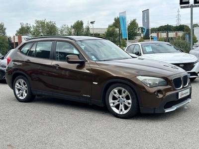 Bmw X1 (E84) Xdrive18d 143 Premiere