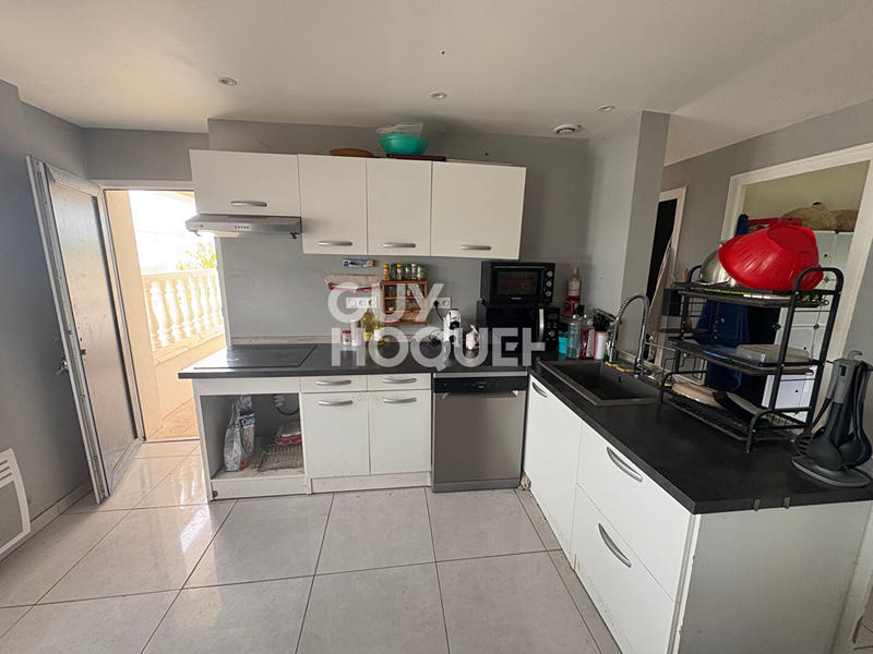 Maison - 110 m² - 7 pièces