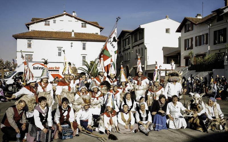 Carnaval - Ihauteri Nagusia