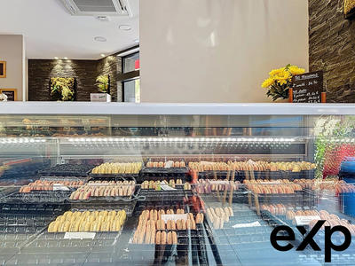 Fonds de commerce - 220 m²