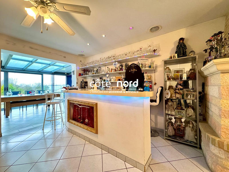 Maison - 108 m² - 5 pièces