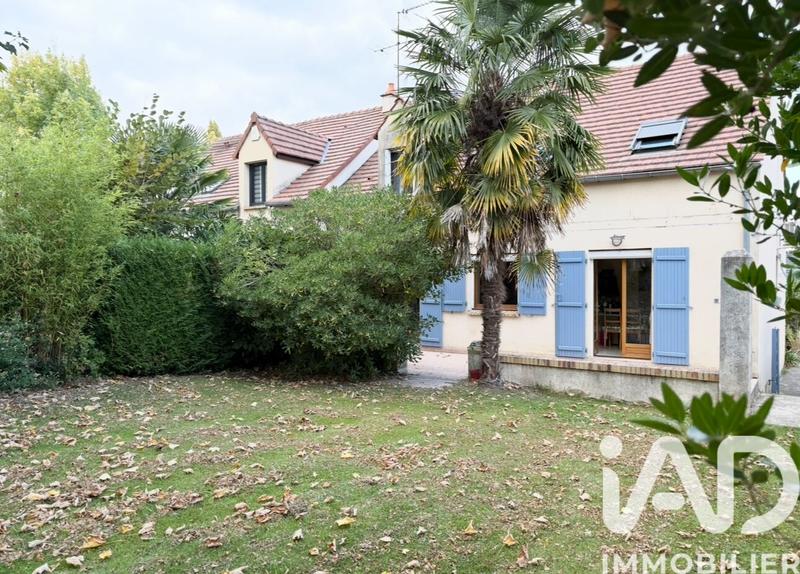 Maison - 130 m² - 7 pièces