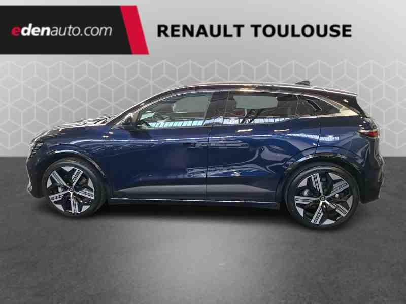 Renault Mégane E-Tech Ev60 220 ch super charge Iconic