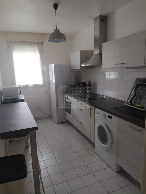 Appartement - 69 m² - 3 pièces