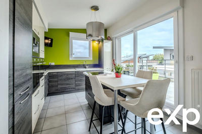 Appartement - 74 m² - 3 pièces