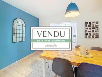 Maison - 105 m² - 4 pièces