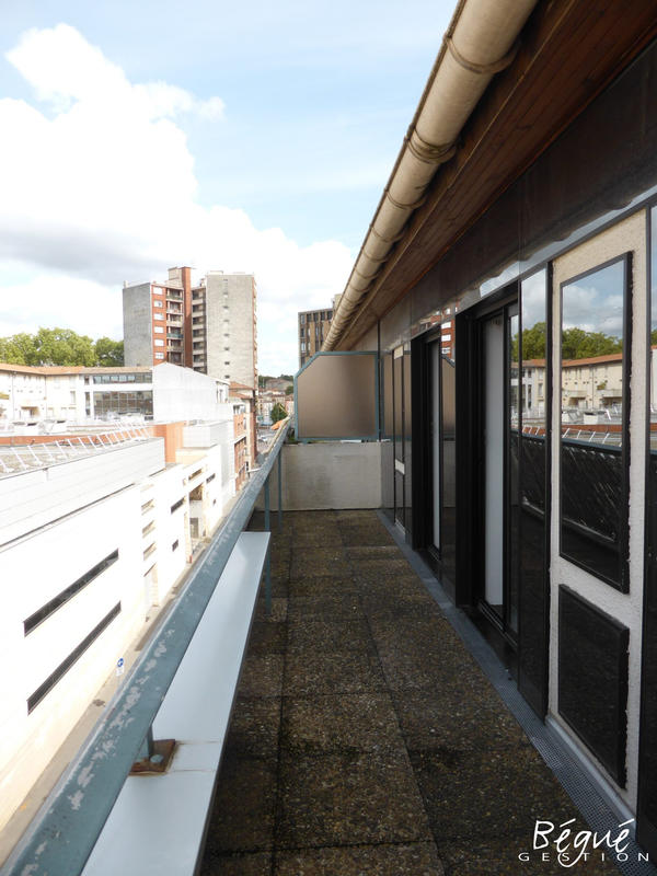 Appartement - 42 m² - 2 pièces