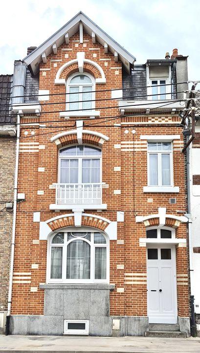 Maison - 115 m² - 5 pièces