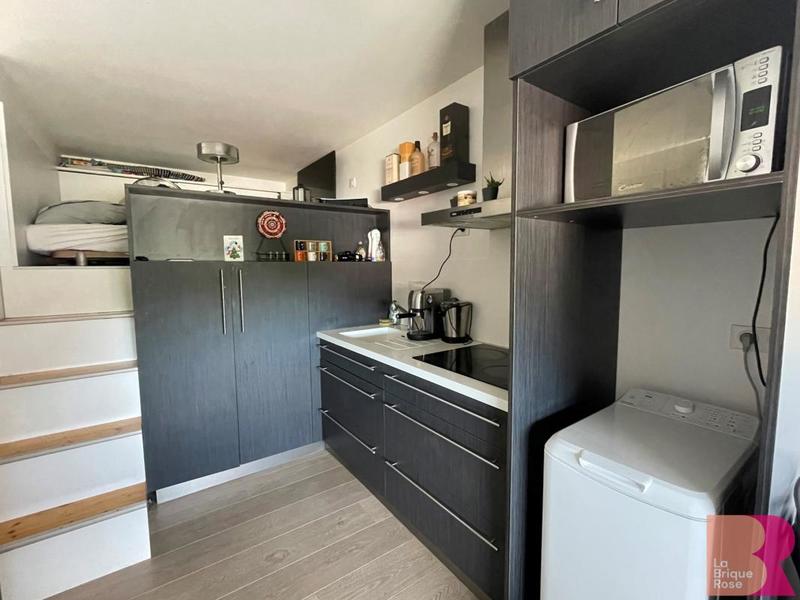 Studio - 24 m² - 1 pièce