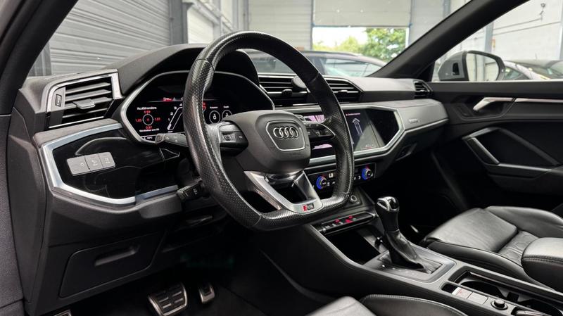 Audi Rs Q3 Sportback 2.5 Tfsi 400 Quattro s-Tronic/ Immat Fr / Ciel Etoile