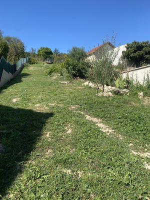 Terrain - 537 m²