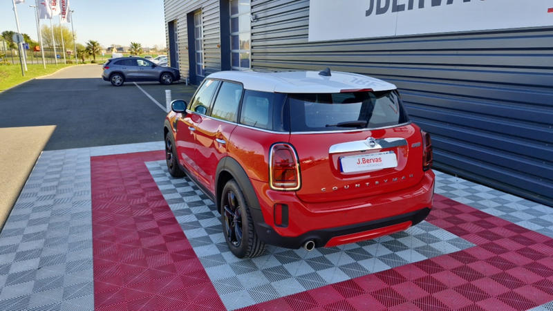 Mini Countryman 136 Ch Cooper Business Design