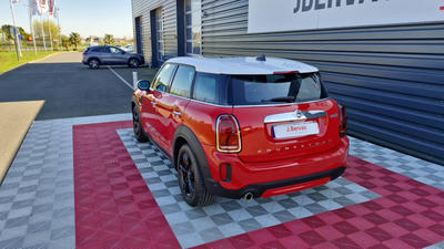 Mini Countryman 136 Ch Cooper Business Design