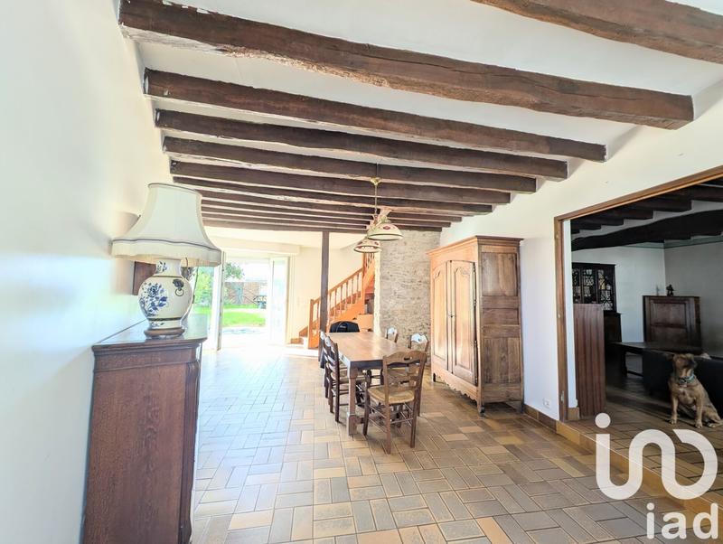 Maison - 168 m² - 8 pièces