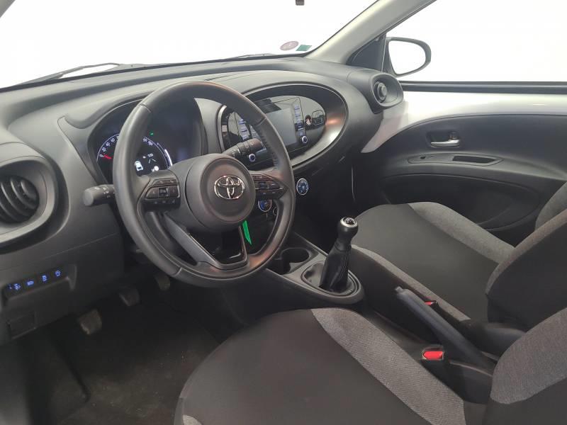 Toyota aygo x 1.0 Vvt-i 72 Dynamic