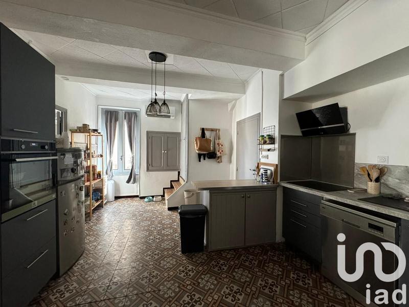 Maison de ville - 144 m² - 5 pièces