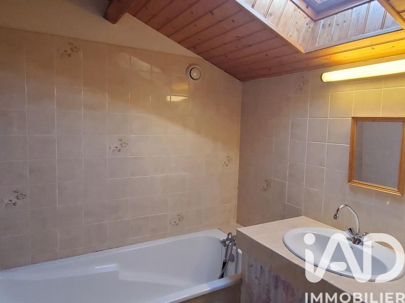 Maison - 116 m² - 4 pièces