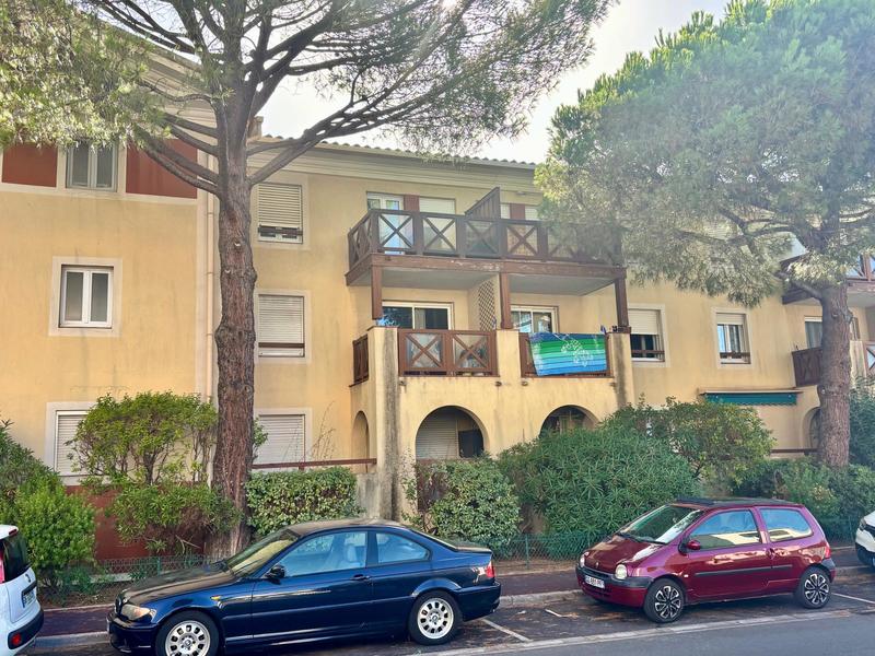 Appartement - 29 m² - 2 pièces