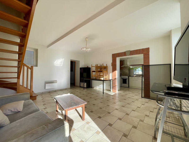 Maison - 68 m² - 3 pièces