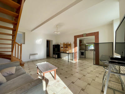 Maison - 68 m² - 3 pièces