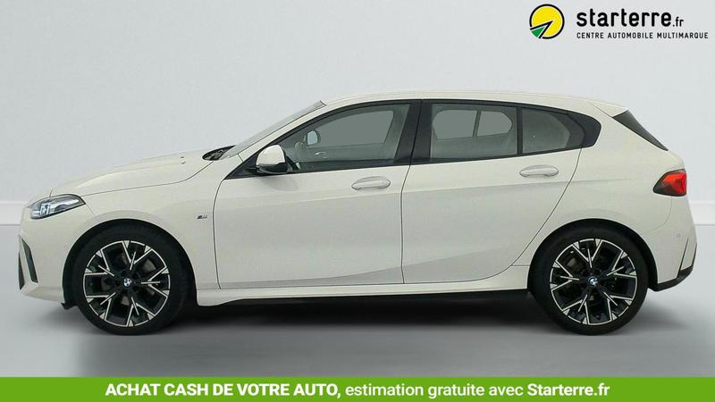 Bmw Série 1 F70 120d 163 ch Dkg7 m Sport
