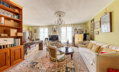 Maison - 100 m² - 6 pièces