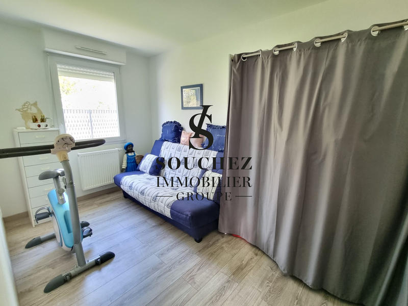 Maison - 110 m² - 6 pièces