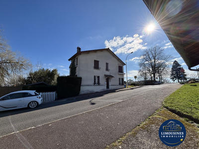 Maison ancienne - 70 m² - 5 pièces