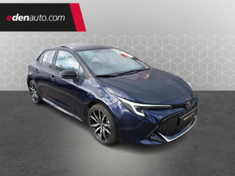 Toyota Corolla Touring Sports Hybride 140ch Gr Sport