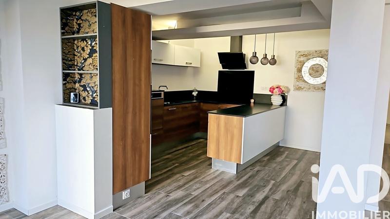 Appartement - 94 m² - 3 pièces