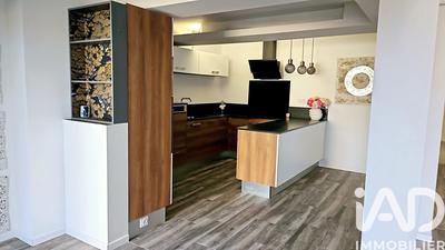 Appartement - 94 m² - 3 pièces