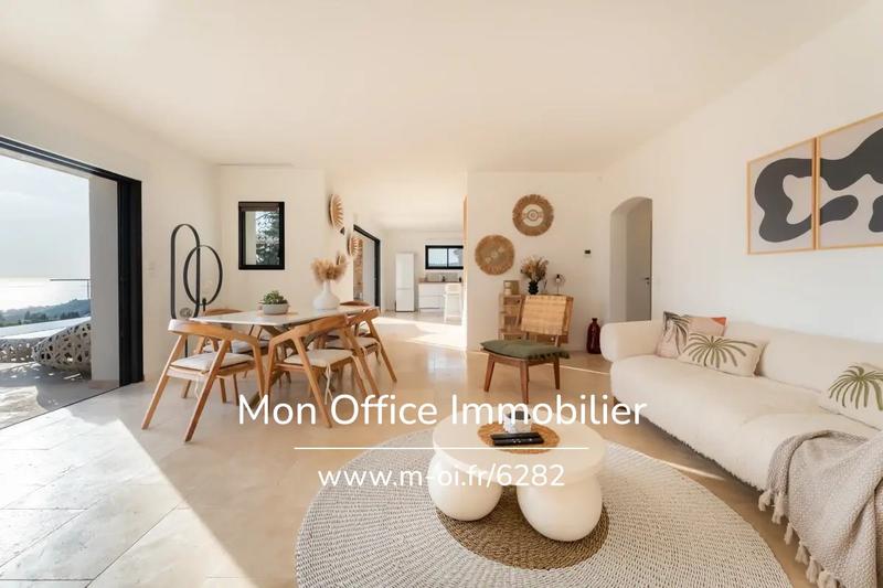 Maison - 160 m² - 6 pièces