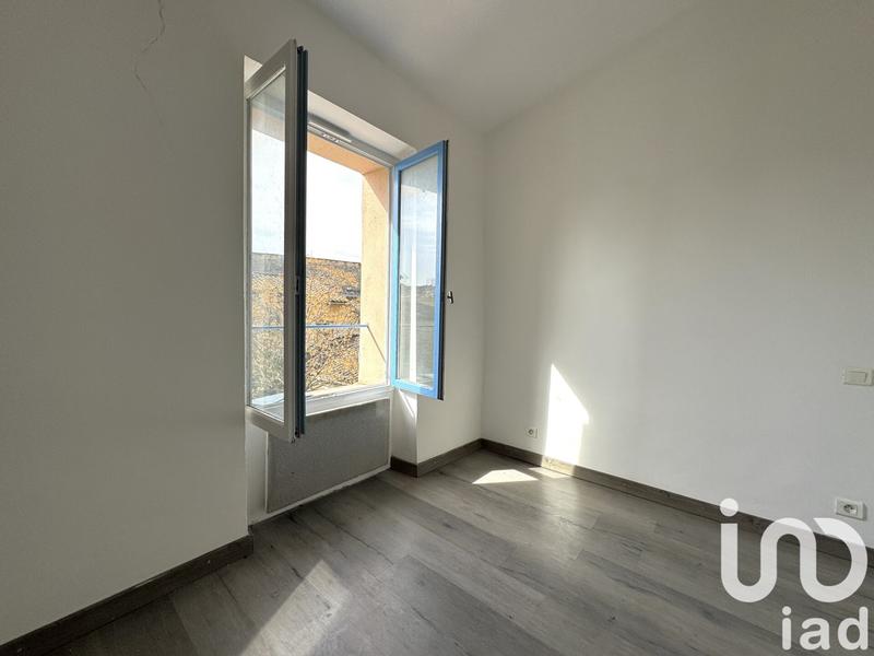 Maison de village - 107 m² - 4 pièces