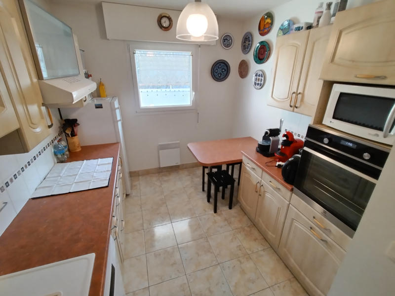 Appartement - 93 m² - 4 pièces